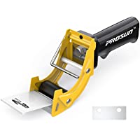 Prosun Dispensadores de Cinta Adhesiva con Mango Ergonómico- 50mm Dispensador de Cinta para Fácil Utilización en…
